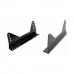 Side Support for Racing Seat Sparco 004901NR Black (2 pcs)