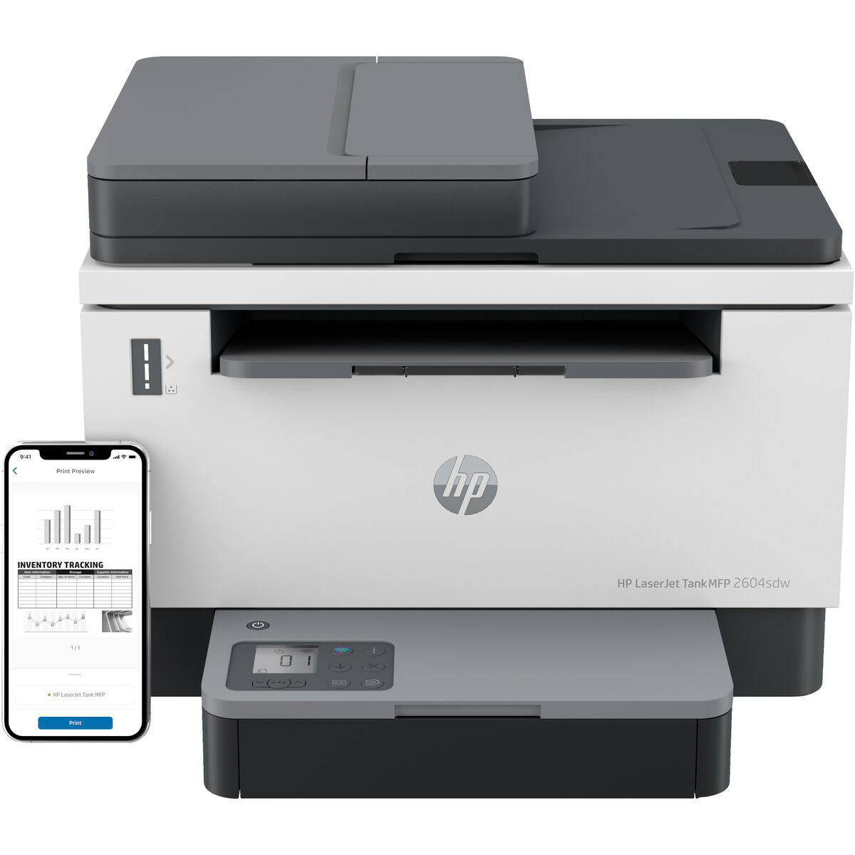 Multifunktionsprinter HP 381V1A#B19