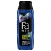 Geeli ja shampoo Fa Brazilian Nights 250 ml