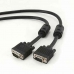 Cablu VGA Equip 118817 Negru 1,8 m