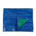 Markýza EDM Modrý Zelená Polyester 90 g/m² 8 x 12 m
