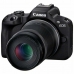 Spegelreflexkamera Canon 5811C023