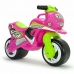 Motociklas-vežimėlis Injusa Tundra Tornado Pink