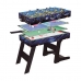 Mitme mängu laud Kokkupandav 4-funktsiooniline 115,5 x 63 x 16,8 cm Puit MDF