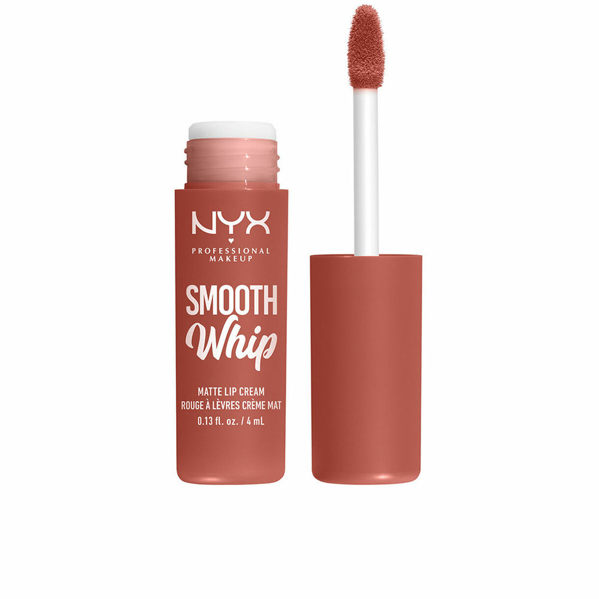 Läppstift NYX Smooth Whipe Kitty belly 4 ml
