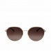 Женские солнечные очки Kate Spade Nesha/F/S ø 60 mm Позолоченный Habana