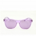 Unisex Saulesbrilles Retrosuperfuture Classic Color On Ø 55 mm Violets