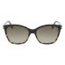 Solbriller til kvinder Longchamp LO625S ø 54 mm Grøn Habana
