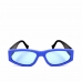 Óculos escuros unissexo Retrosuperfuture Neema Electric Blue ø 57 mm Azul