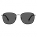 Men's Sunglasses Hugo Boss 1407/F/SK ø 58 mm Black Silver