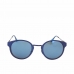 Unisex-Sonnenbrille Retrosuperfuture Panamá Synth Ø 50 mm Blau