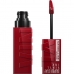 Labial con Brillo Maybelline Superstay Vinyl Link 10-lippy