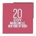 Lippenstift Maybelline Superstay Vinyl Ink 20-coy Vloeistof