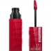brillant à lèvres Maybelline Superstay Vinyl Link 50-wicked