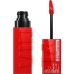 lesk na pery Maybelline Superstay Vinyl Link 25-red-hot