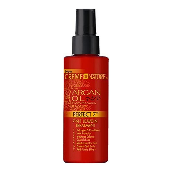 creme of nature argan oil leave in