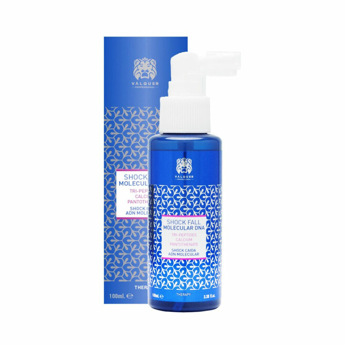 Vahend Shock Fall Molecular DNA Valquer (100 ml)