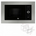 Built-in microwave with grill Teka MWE 225 FI 20 L 800W Steel 800 W 20 L
