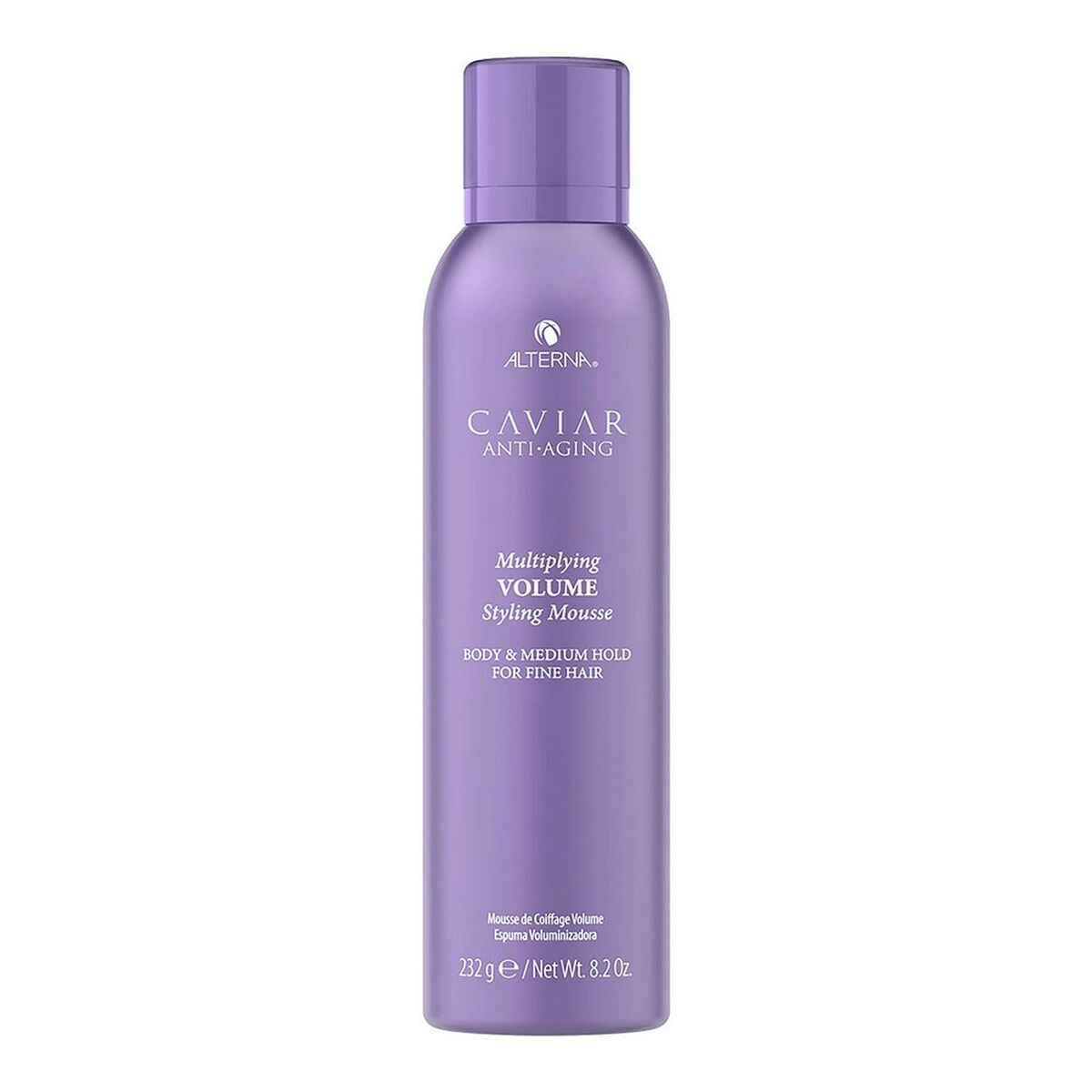 Mousse Modulable Alterna Caviar Multiplying Volume 232 g