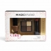 Makeup Sæt Magic Studio Essentials 3 Dele