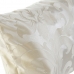 Cushion DKD Home Decor Plastic Beige Rectangular