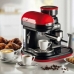 Ruční přístroj na espresso Ariete 1318 15 bar 1080 W Červený