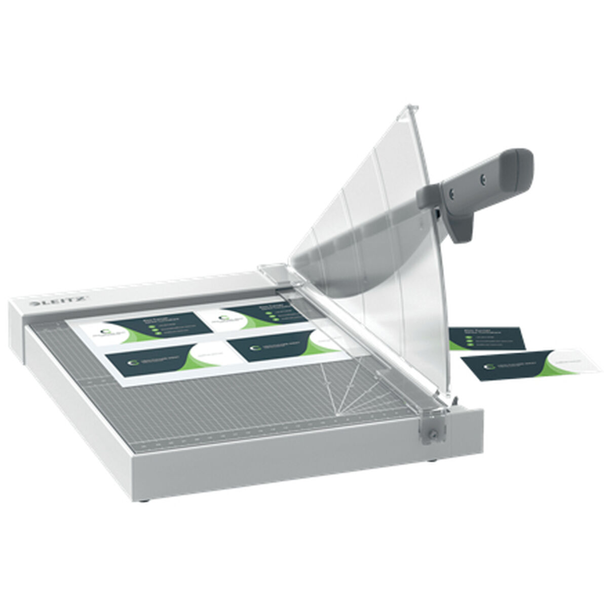 Guillotine Leitz Antracit A4