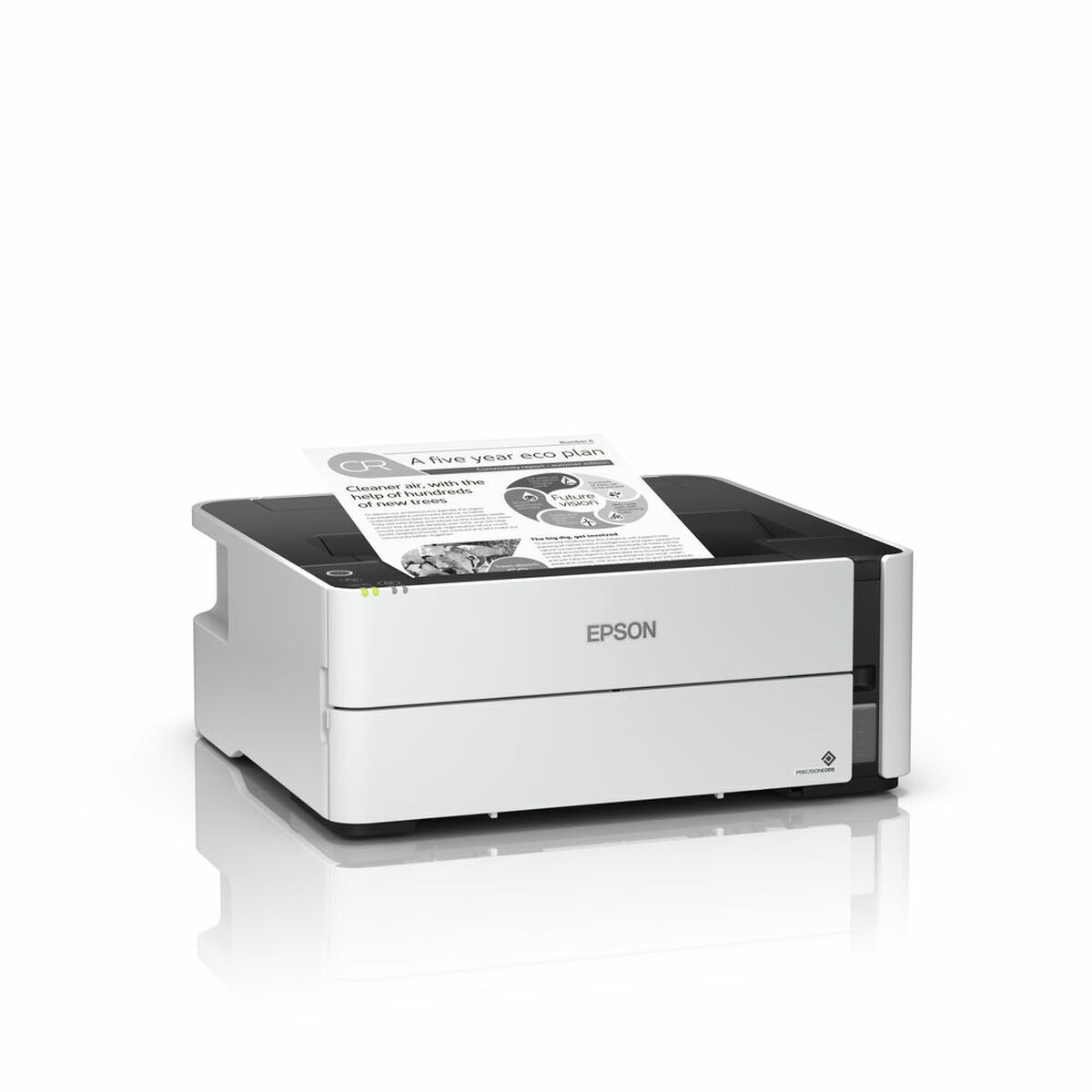 Multifunktionsprinter Epson EcoTank ET-M1180 Hvid