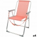 подплатен къмпинг стол Aktive Flamingo Корал 44 x 76 x 45 cm (4 броя)