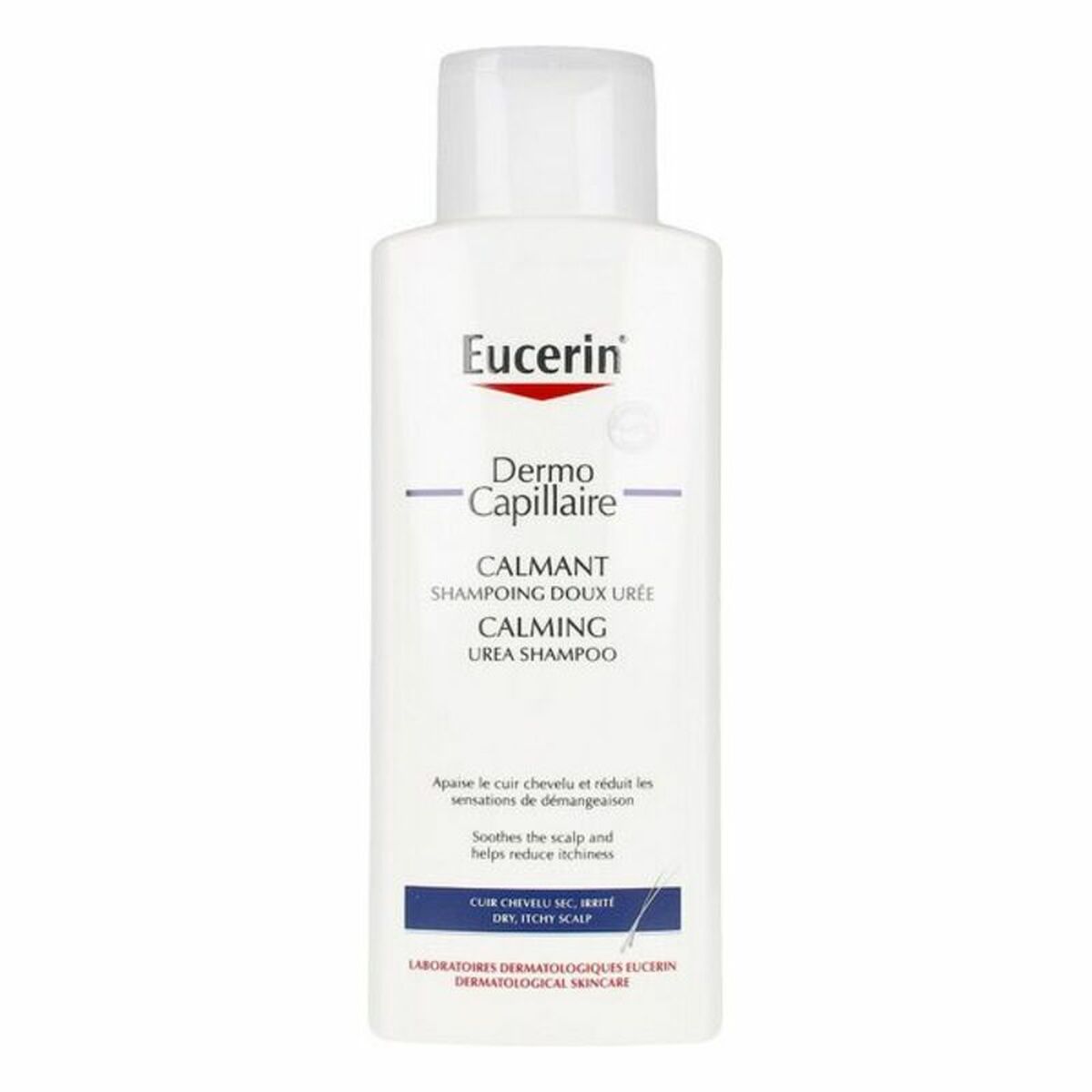Shampooing Eucerin Dermo Capillaire 250 ml