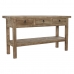 Console DKD Home Decor Brown Natural Wood Pinewood 170 x 45 x 90 cm