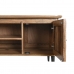 TV-Möbel DKD Home Decor natürlich Metall Mango-Holz 140 x 40 x 55 cm