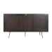 Sideboard DKD Home Decor 150 x 43 x 80 cm White Dark brown Mango wood