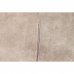 taburete DKD Home Decor Melns Bēšs Metāls 59 x 60 x 107 cm