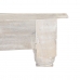 Console Home ESPRIT Λευκό Ξύλο από Μάνγκο 114,3 x 38,1 x 82 cm