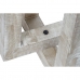 Console Home ESPRIT Λευκό Ξύλο από Μάνγκο 140 x 38 x 72 cm