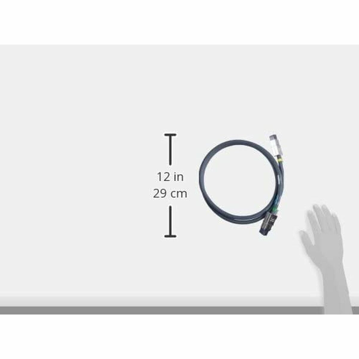 Strømledning CISCO CAB-SPWR-150CM=