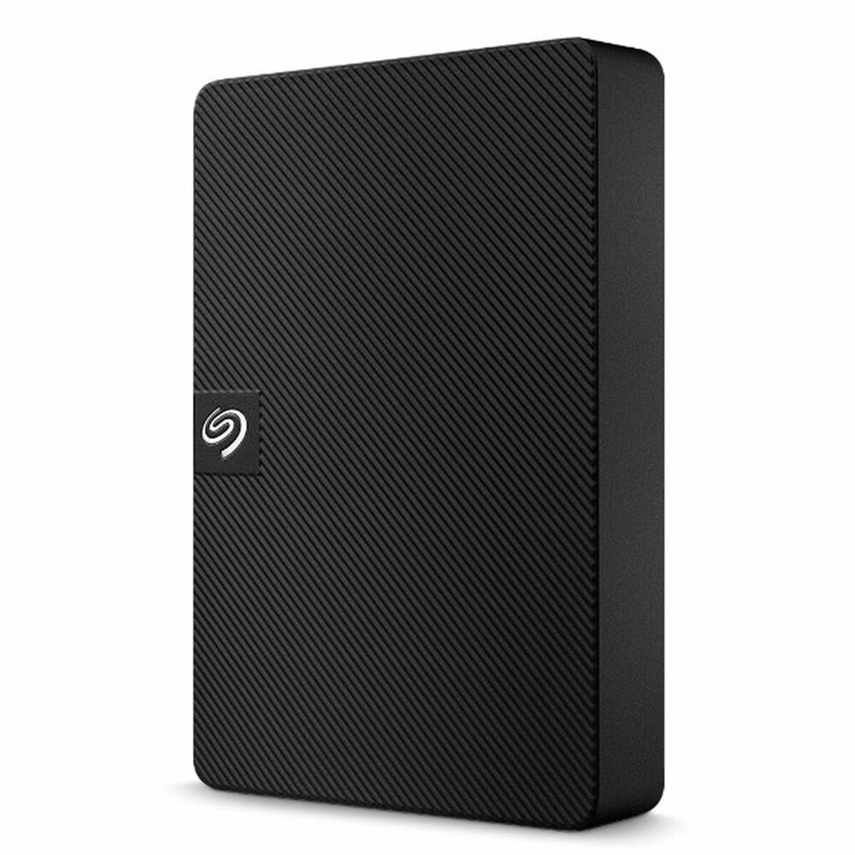 Harddisk Seagate STKM2000400 Sort 2,5" 2 TB HDD