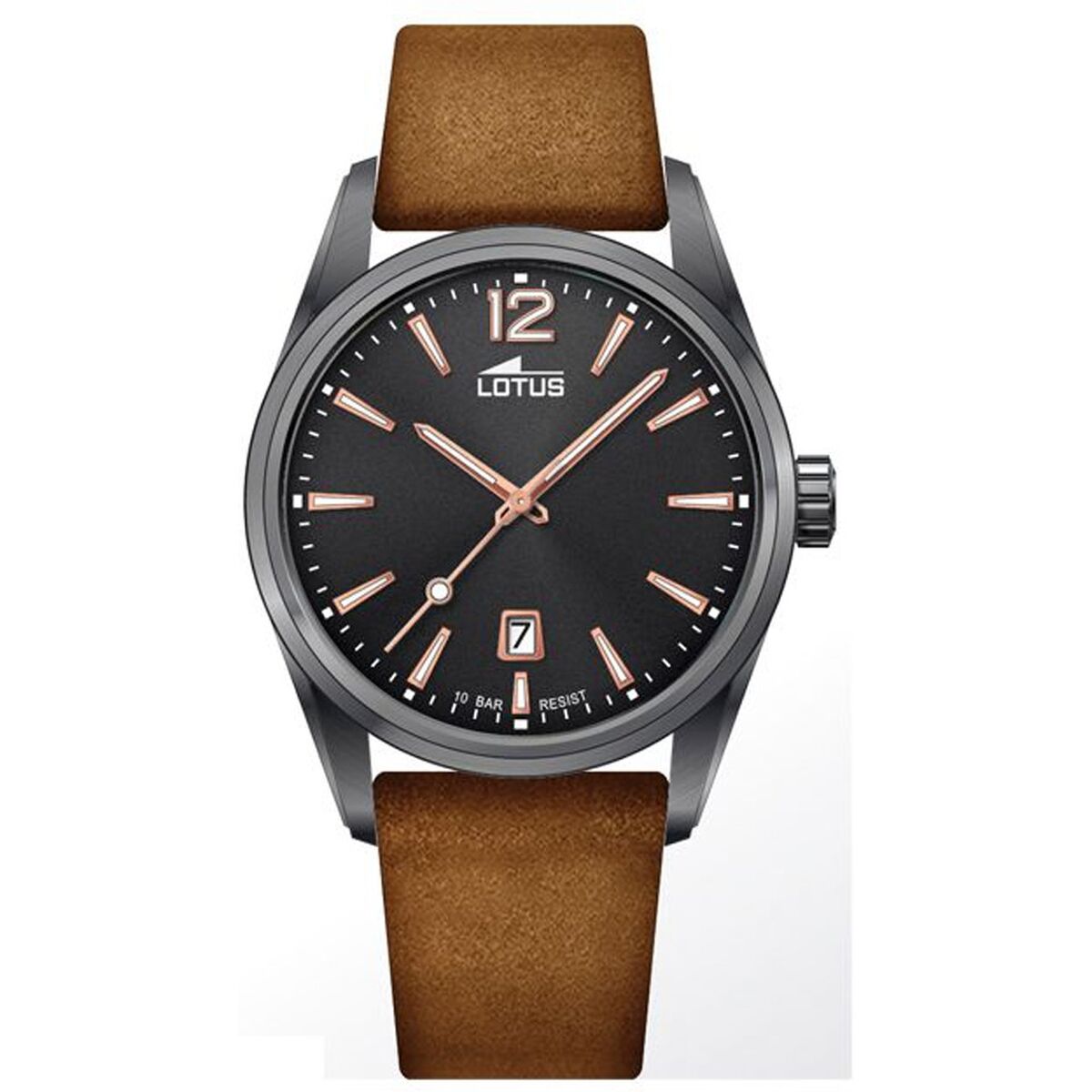 Herreur Lotus 18685/2 Sort