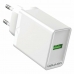 Сетевое зарядное устройство Vention FABW0-EU Белый 18 W