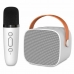 Portable Bluetooth Speakers PcCom Essential White