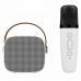 Portable Bluetooth Speakers PcCom Essential White