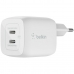 Wall Charger Belkin WCH011VFWH 45 W White