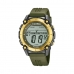 Relógio masculino Calypso K5814/1 Verde