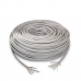 UTP категория 6 твърд мрежови кабел Aisens Сив 305 m