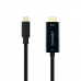 USB C - HDMI Kábel NANOCABLE 10.15.5133 3 m Fekete 4K Ultra HD
