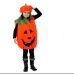 Children's costume Orange Pumpkin (2 Pieces)
