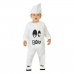 Маскарадные костюмы для младенцев Белый 24 Months