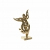 Deko-Figur DKD Home Decor Gold Harz (32,5 x 18,5 x 52,5 cm)
