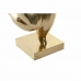 Декоративна фигурка DKD Home Decor Златен Смола (32.5 x 18.5 x 52.5 cm)